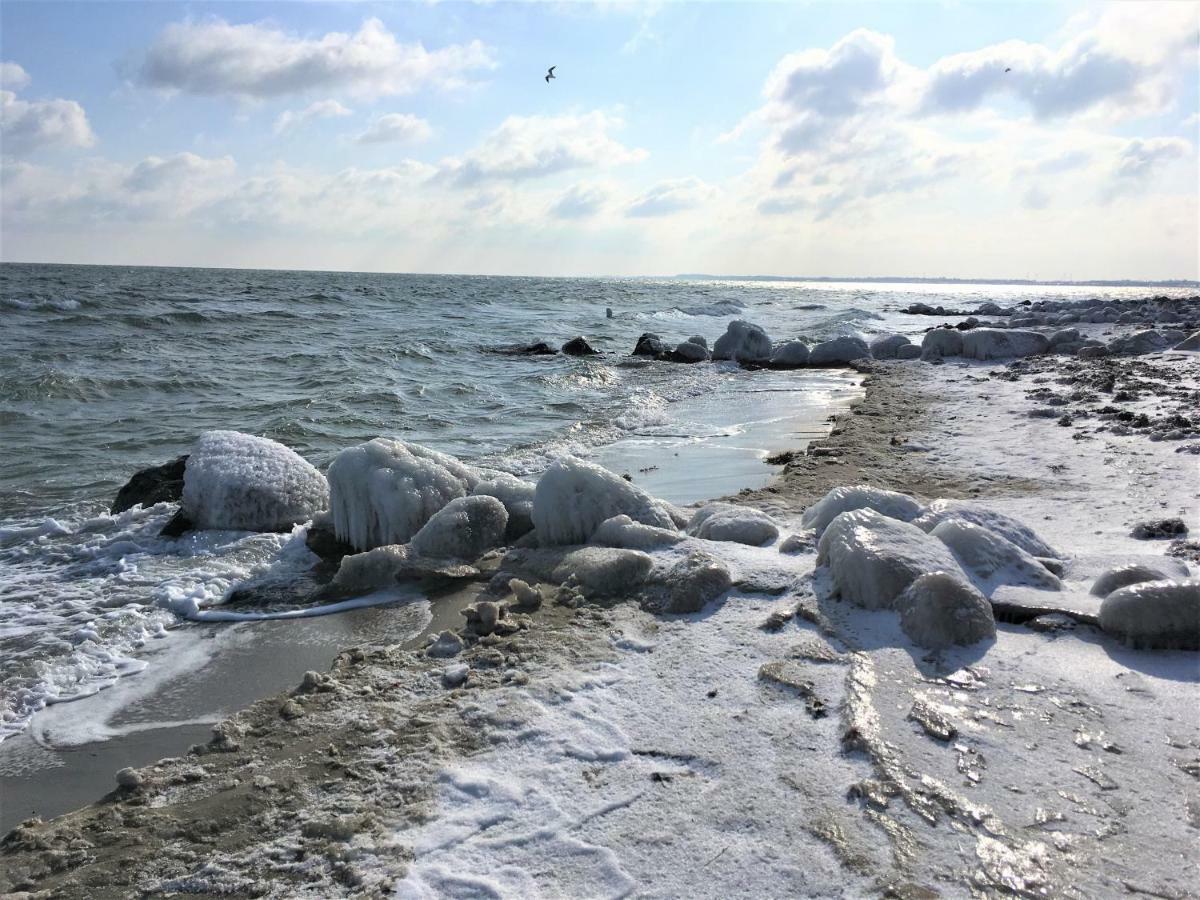 Ostseestrandhuus, Einzigartige Seelage Grossenbrode Exterior photo